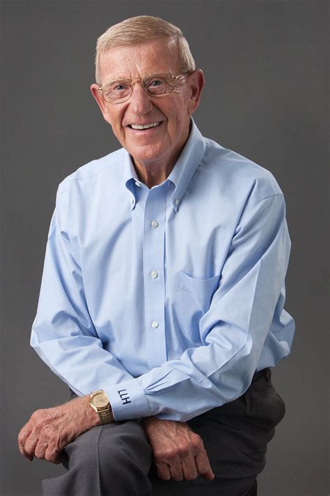 Lou Holtz Speaking Engagements Schedule And Fee Wsb