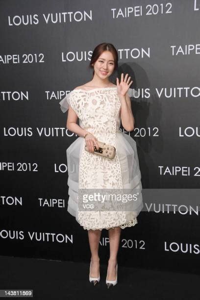 Opening Of The Lv 101 Flagship Store In Taiwan Photos And Premium High Res Pictures Getty Images