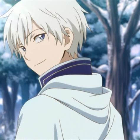 Top 10 Anime Male Characters With White Hair In 2021 White Hair Anime