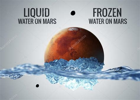Discovered Liquid Water On The Planet Mars Great Science Discovery