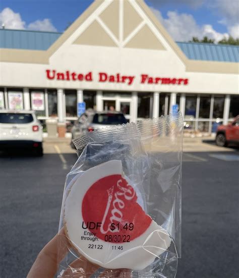 United Dairy Farmers 3610 Blue Rock Rd Cincinnati Ohio Grocery