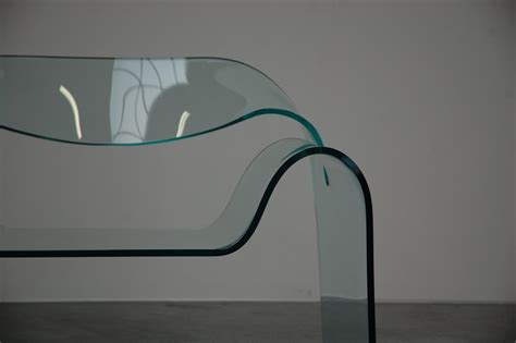 Cini Boeri ‘ghost Chair For Fiam 1987 Mid Mod Design