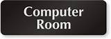 Computer Room Door