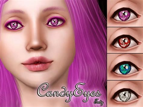 My Sims 3 Blog New Contacts By Taty86