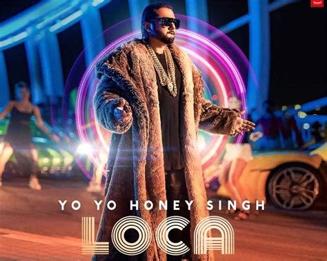 Yo Yo Honey Singh Announces New Song Loca