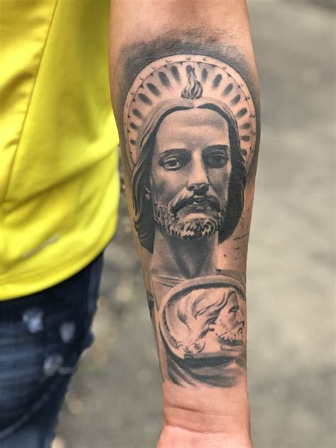 San Judas Tattoo Ideas
