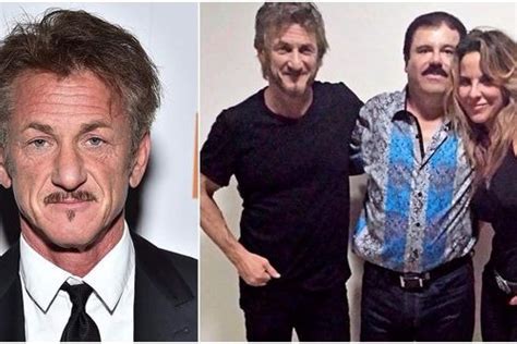 Sean Penn Ayudó A Captura De El Chapo Noroeste