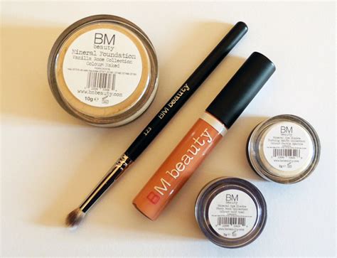Maybe you would like to learn more about one of these? BM Beauty Cosmetics Line Review and Swatches | MakeUp4All
