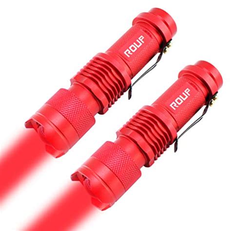Best Red Flashlight For Night Photography Reviews And Buying Guide Bnb