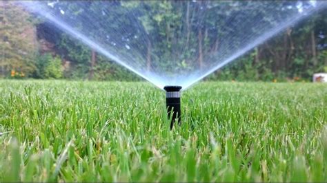 Sprinkler Irrigation Types And Suitability Of Sprinkler Irrigation