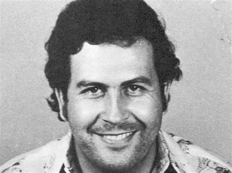 Biographie De Pablo Escobar Kingpin Colombienne Drug