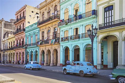 Viajes A Cuba En Circuito Viajes Organizados Exoticca