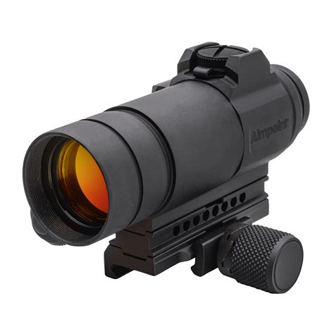 Compm4s 2 Moa Red Dot Reflex Sight Aimpoint Global