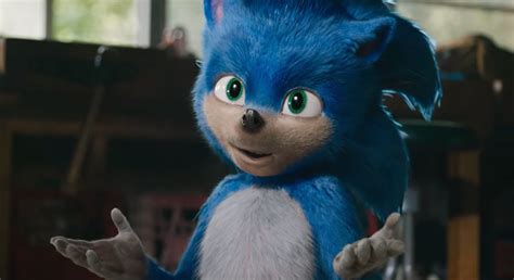 Director Vows To Redesign Sonic The Hedgehog Before The Films