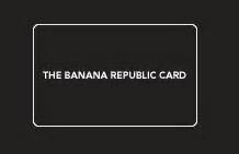 You'll be able to shop across all four of our brands and enjoy the benefits of your one membership. eService.BananaRepublic.com | Banana Republic Card Online | Banking Sense