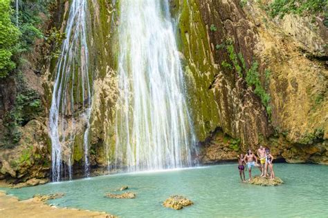 El Limon Waterfall And Bacardi Island Full Day Adventure Getyourguide