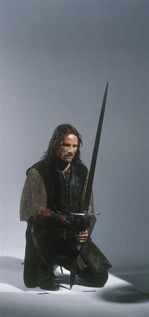 Aragorn Lotr Lord Of The Rings Photo 37618599 Fanpop