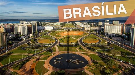 Brasília Brasil O Que Conhecer Na Capital Do Brasil 3em3 Youtube