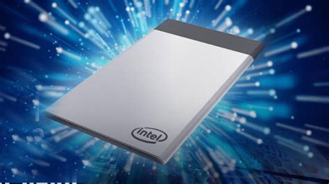 Maybe you would like to learn more about one of these? CES 2017: Intel Introduces Credit Card-Sized 'Compute Card ...