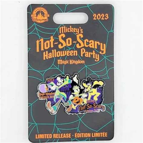 Disney Parks Mickeys Not So Scary Halloween Party Mnsshp 2023 Lr