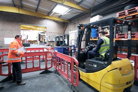 Is it possible to get forklift certified free? FORKLIFT TRAINING