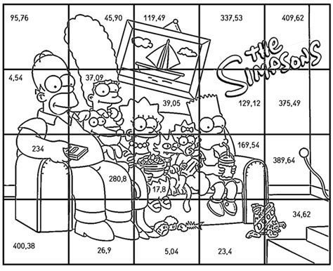 Cálculo con decimales - Actiludis