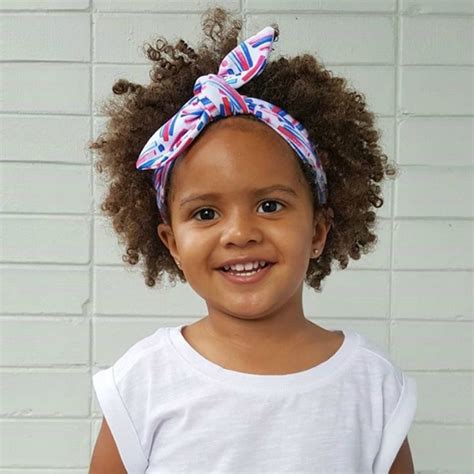 12 Kid Friendly Curly Hairstyles Blog The Oracle Mag