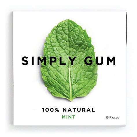 Best Vegan Gum Popsugar Fitness