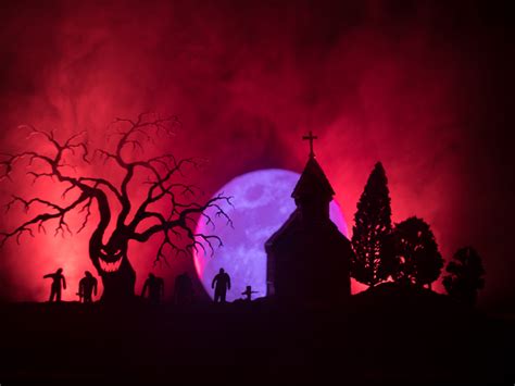 10 Super Spooky Haunted Houses In Maryland For Halloween Sunshine