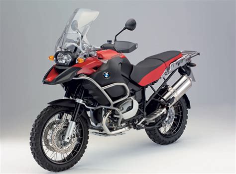 Bmw has made the new r1200gs adventure more comfortable, easier to ride and even more accomplished. BMW R 1200 GS - Modellnews