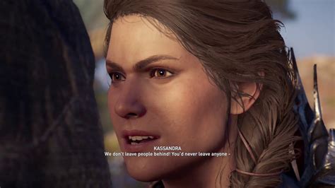Assassins Creed Odyssey BLOODLINE Episode 3 Walkthrough Part 6 BLAME