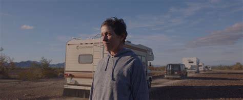 Frances mcdormand, dressed down in a hoodie and a short buzz cut, is captured in gorgeous. Film Review: "Nomadland" Gets Two Hits - Fullerton Observer