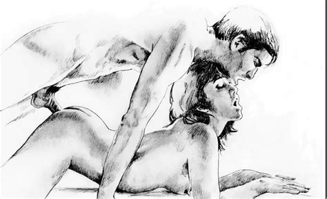 Black And White Erotic Art 9 Porn Pictures Xxx Photos Sex Images