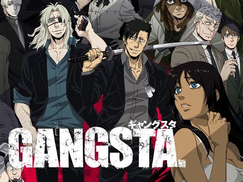 Gangsta Anime Hot Sex Picture