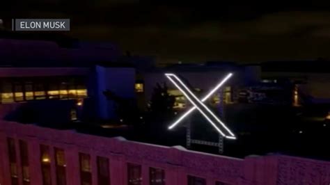 San Francisco Fines To Building Landlord Over Illegal ‘x Sign Nbc Bay Area