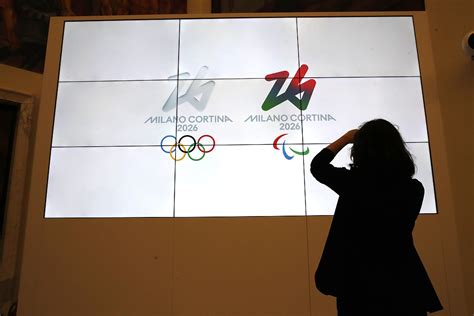 We did not find results for: Logotipo de los Juegos Olímpicos y Paralímpicos Milán ...