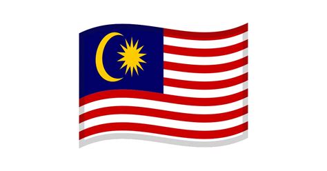 🇲🇾 Flagge Malaysia Emoji In 100 Sprachen