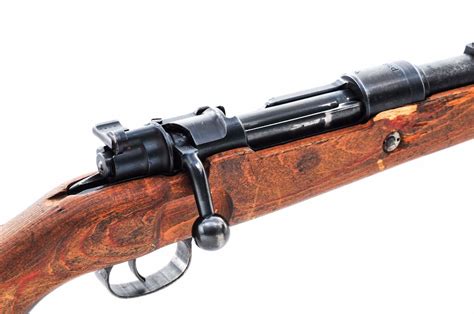 Mauser K 98 Bolt Action Rifle