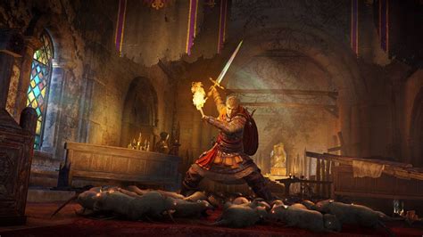 Assassin S Creed Valhalla Siege Of Paris Screenshots Revealed Bullfrag