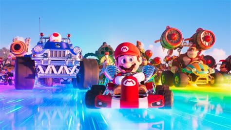 Nintendo Officially Reveals New Animated Super Mario Bros Movie