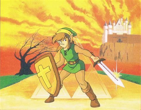 Zelda Ii The Adventure Of Link Usa Rom