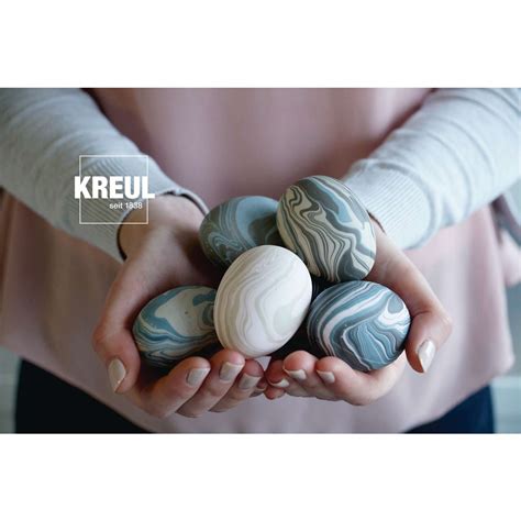 Kreul Magic Marble Marbling Paint 50000 Art Supplies Your Art