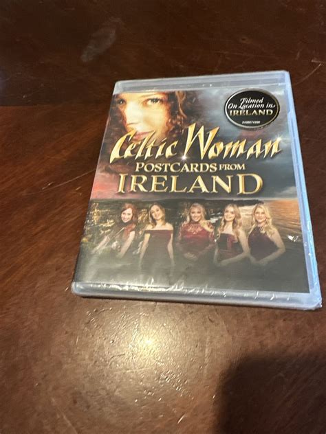 Celtic Woman Postcards From Ireland Dvd 2021 602438674398 Ebay