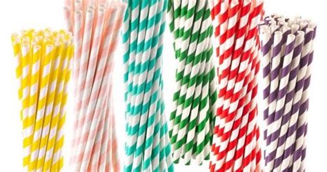 Rapos Paper Straws Plastic Straws Vs Paper Straws Should Your