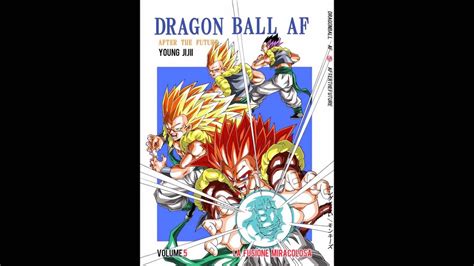 Copyrights and trademarks for the manga, and other promotional materials are the property of their respective owners. DRAGON BALL AF MANGA CAPITOLO 5 LA FUSIONE MIRACOLOSA ...
