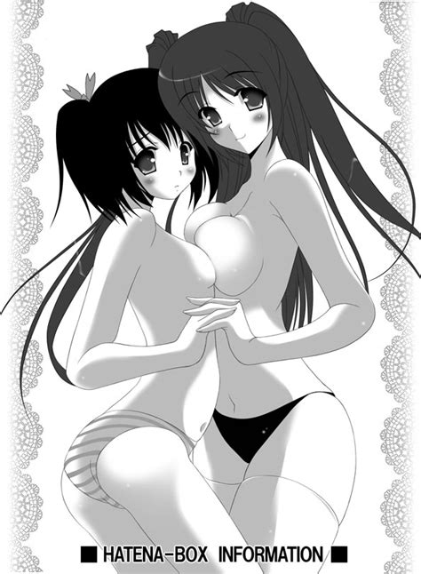 Kousaka Tamaki And Yuzuhara Konomi To Heart And 1 More Drawn By Oda