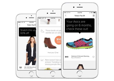 Personal shopping can be a career that builds on those shopping skills. Mona Personal Shopper App Unveiled (video)