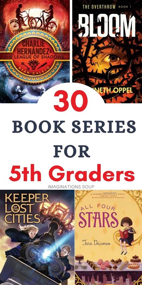 Great Books For 5th Graders