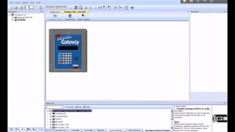Integrating Allen Bradley Micrologix To Verbatim Gateway Via Dh485 Over