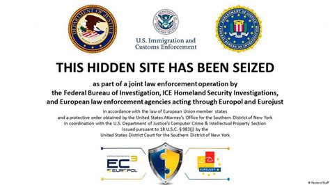 Websites Closed In Darknet Operation Dw 11 07 2014